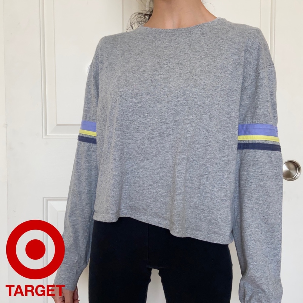 Target: Wild Fable - Grey Sweatshirt